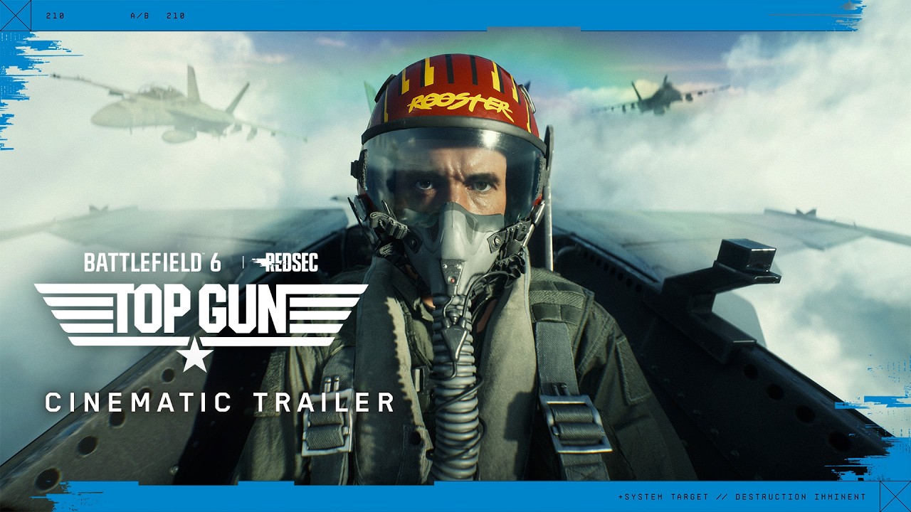 Season 4 / Top Gun artwork
