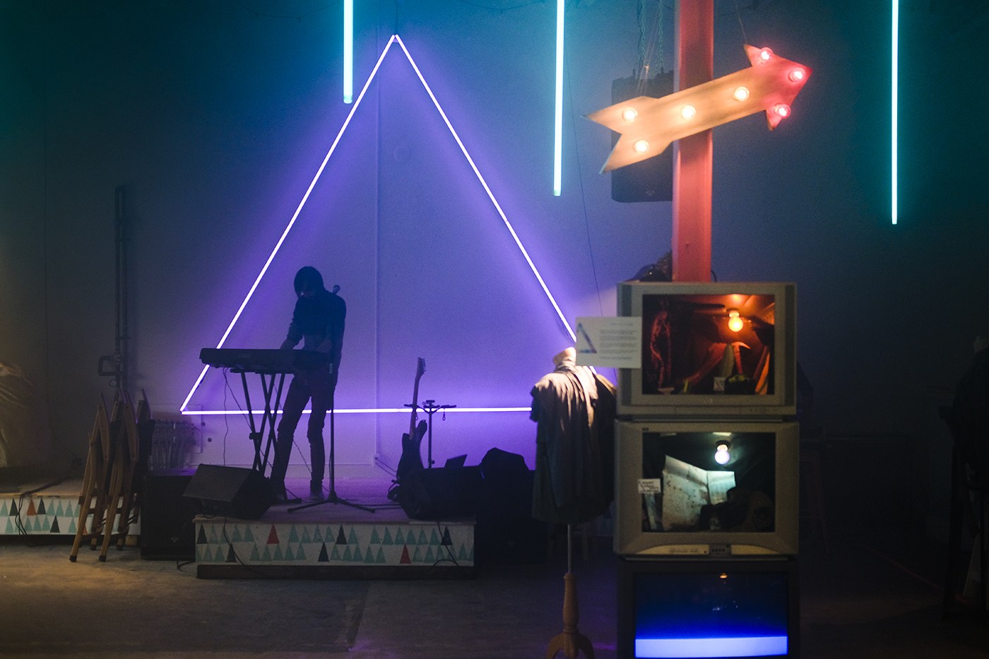 Digital Prism at Ildsjel