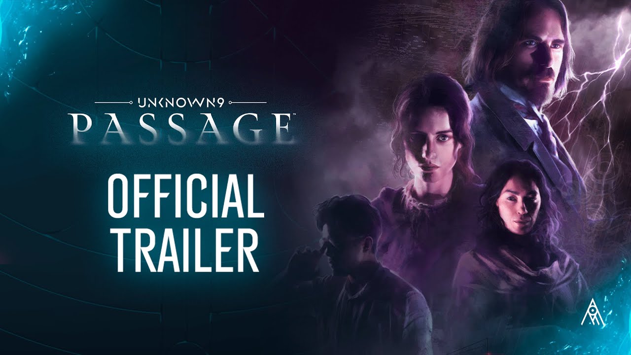 Passage — project artwork