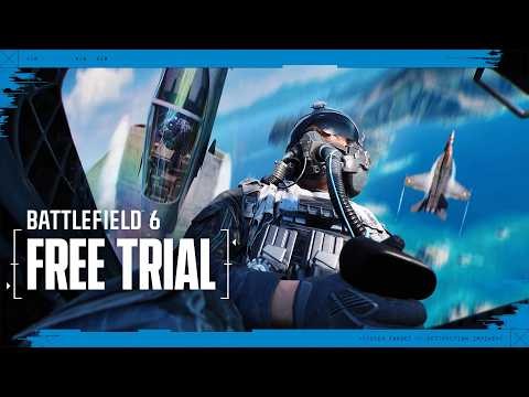 Battlefield 6 — Season 4 Free Trial Week
