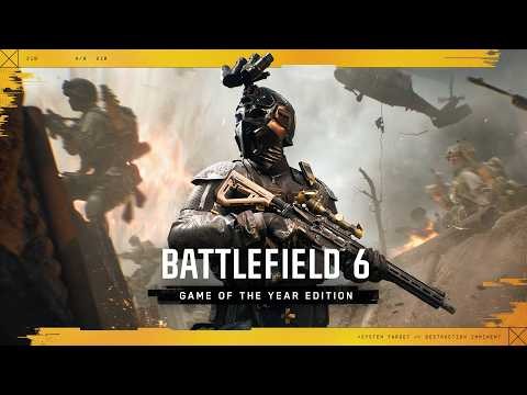 Battlefield 6 — Game of the Year Edition