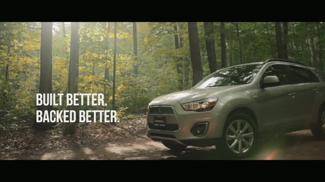 Mitsubishi of Kitchener — RVR