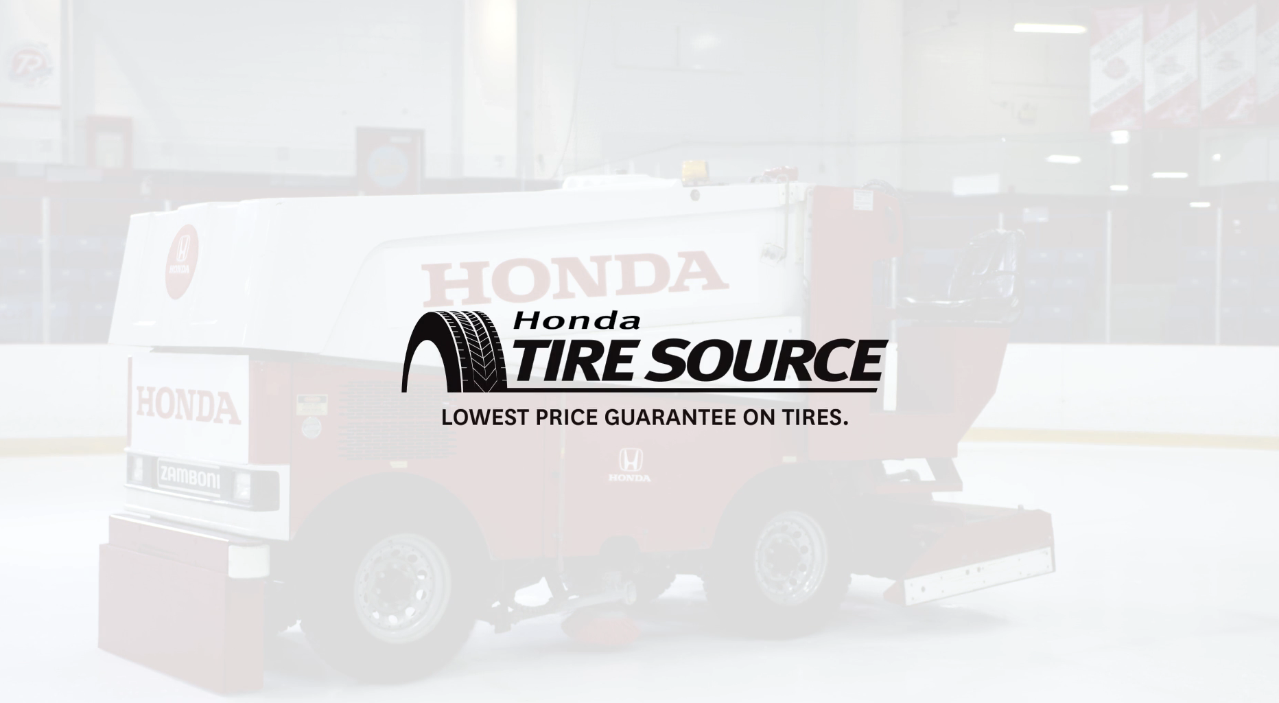 Honda — Winter Tires